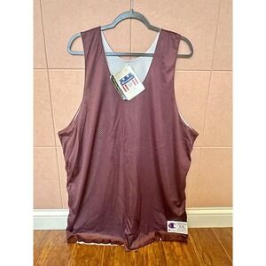 Vintage USA Basketball Jersey Mens 2XL Olympics Champion NBA 90s